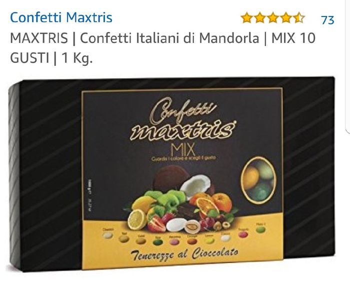  confettata - consigli - 2