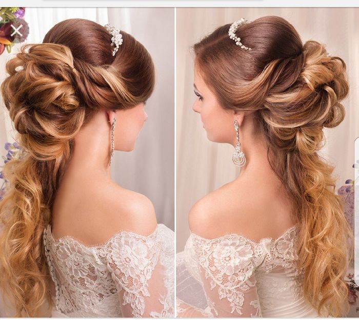 Sei una sposa di tendenza 2018? - Acconciatura - 2