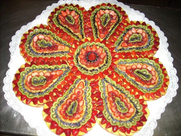 Torta nuziale - 3