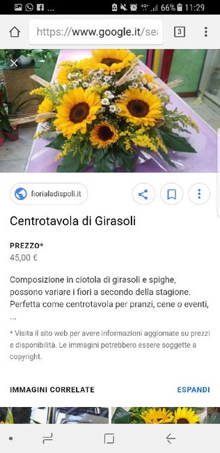 Centrotavola - 1