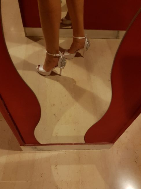 Scarpe per matrimonio estivo - 4