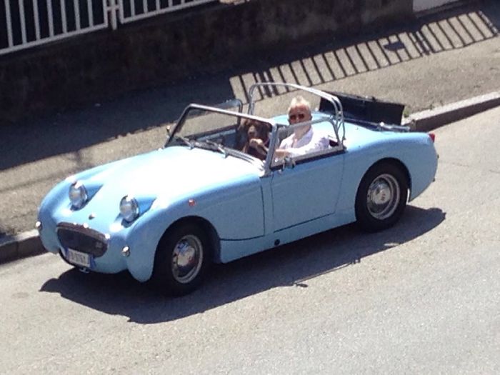 Auto sposi - 4
