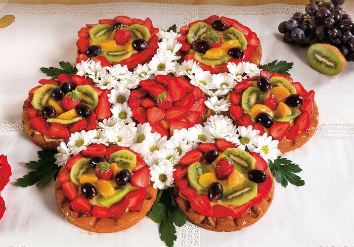 Naked cake o crostata di frutta? 2