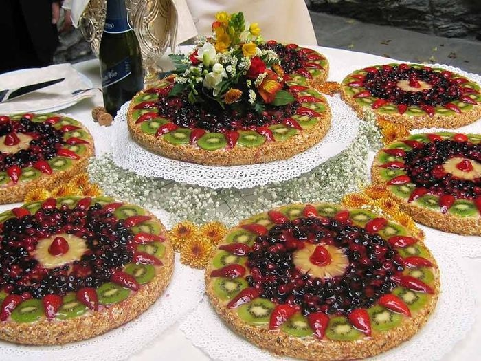 Naked cake o crostata di frutta? 3