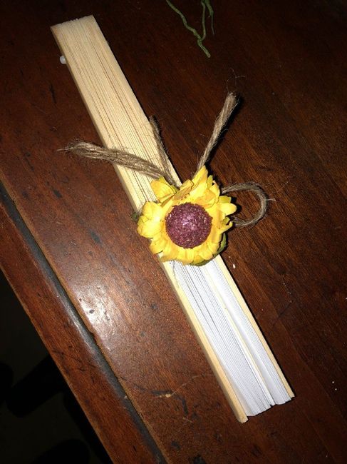 Ventaglio per la sposa 8