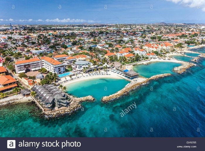 Le Antille Olandesi, isole caraibiche: Aruba e Curaçao 6