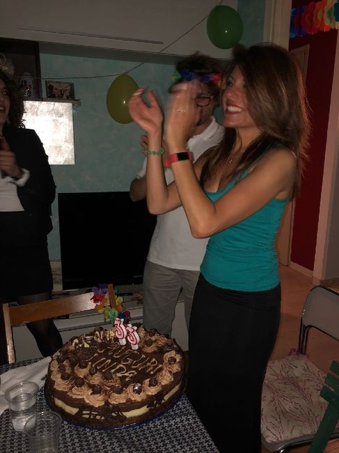 Ultimo compleanno da fidanzata - 5