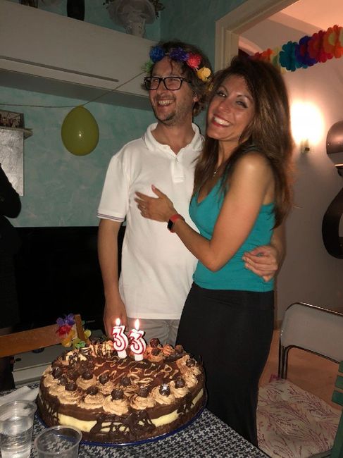 Ultimo compleanno da fidanzata - 6