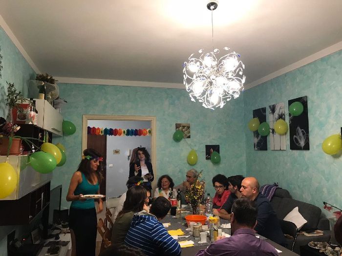 Ultimo compleanno da fidanzata - 8