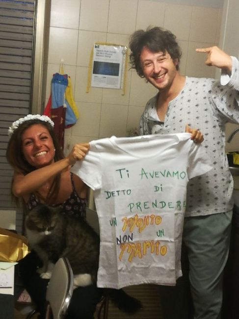Addio al nubilato top - 2