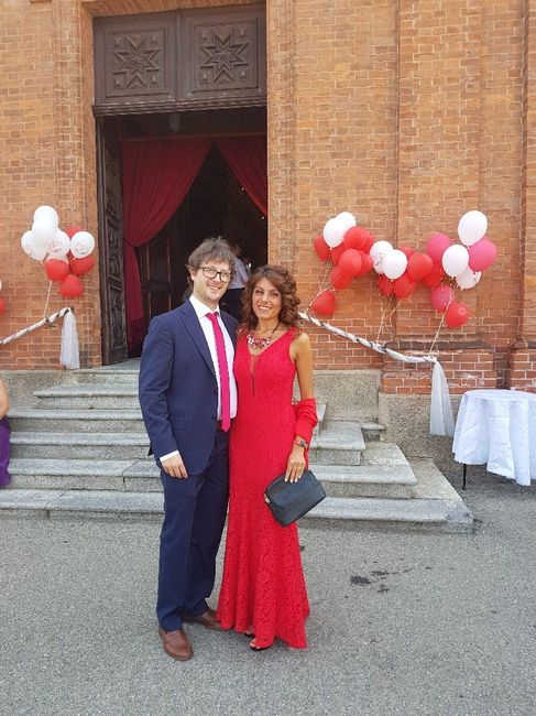 Matrimonio di cari amici - idee e spunti - 10