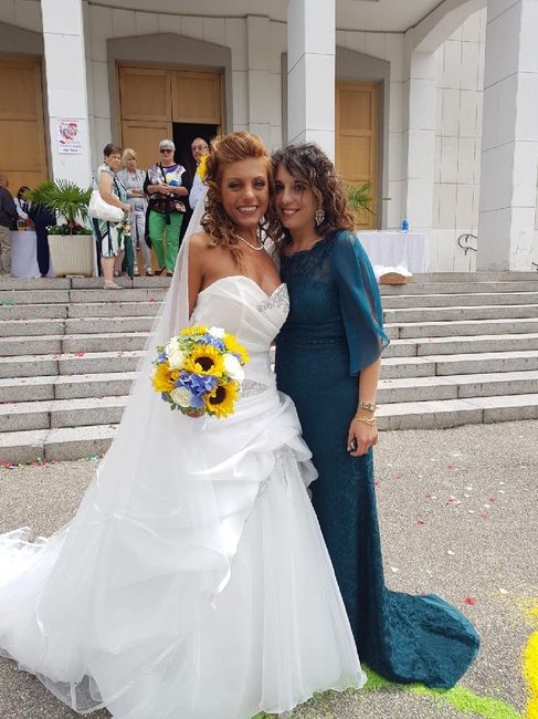Trucco sposa - 1