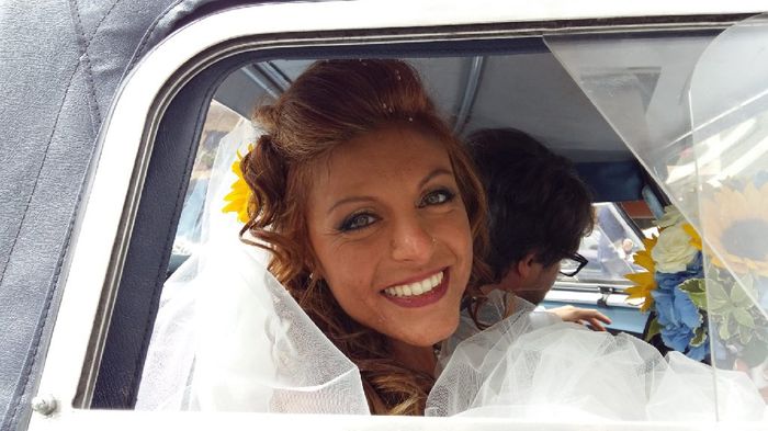 Trucco sposa - 3