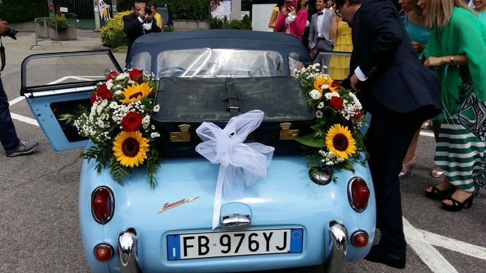 Un po' di tools del nostro matrimonio🌻🌻🌻🌻🌻😍😍😍😍😍 - 13