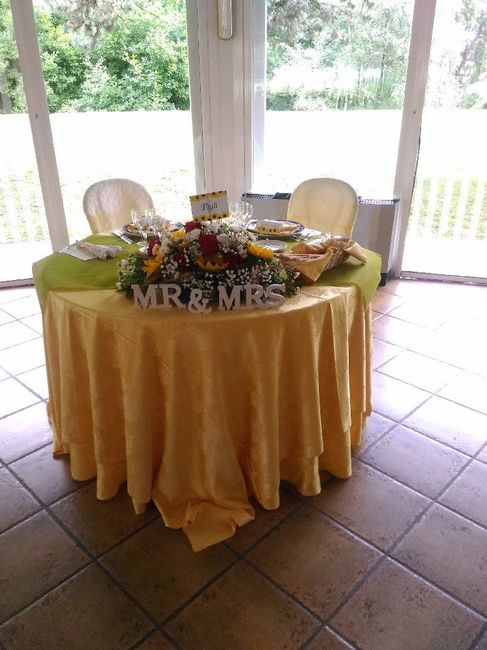 Un po' di tools del nostro matrimonio🌻🌻🌻🌻🌻😍😍😍😍😍 - 27