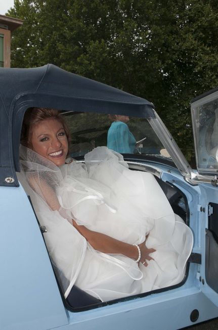 Macchina sposa! - 5