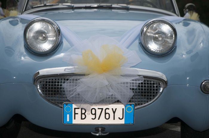 Macchina sposa! - 6
