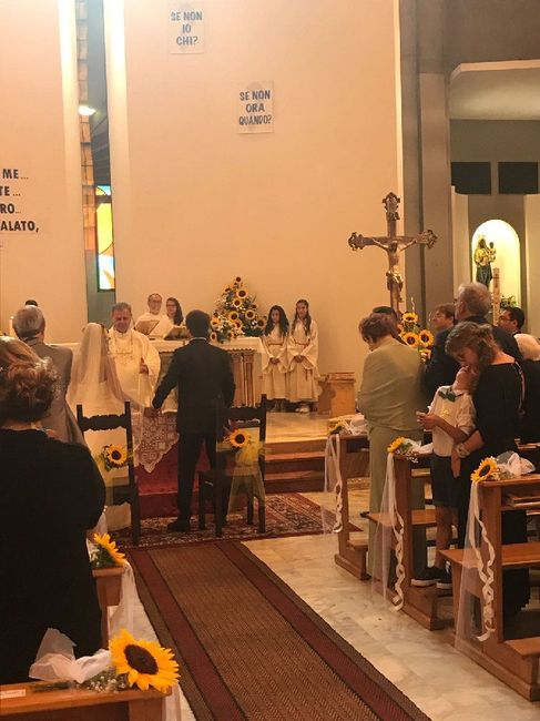 Addobbi chiesa!! - 7