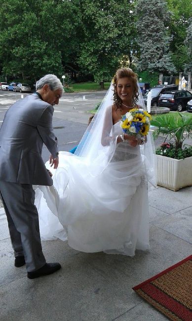 La vostra foto con papà 😍 - 3