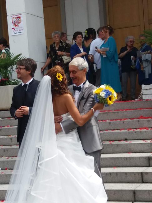 La vostra foto con papà 😍 - 5