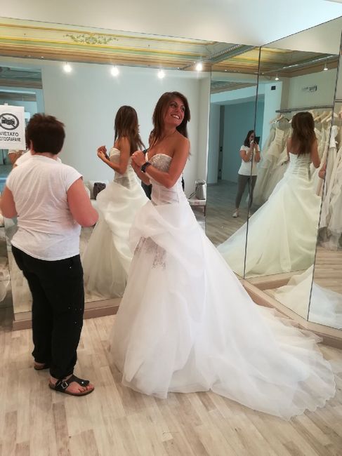 Abito da sposa 😍 - 1