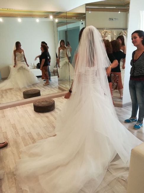 Abito da sposa 😍 - 2