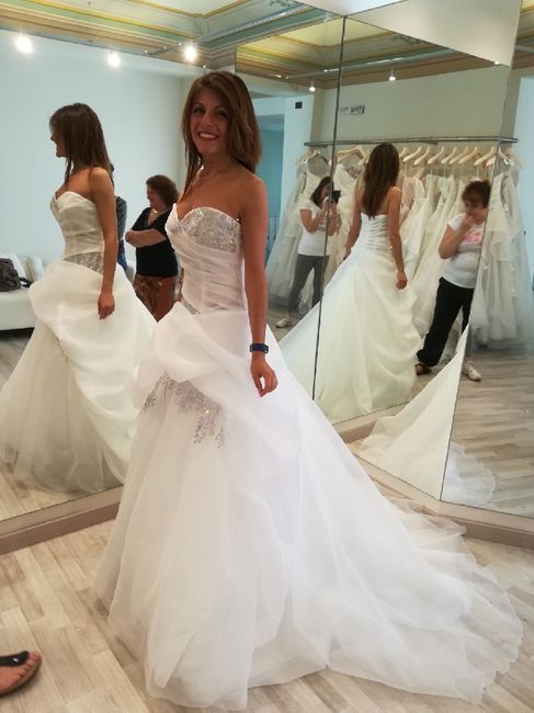Abito da sposa 😍 - 3