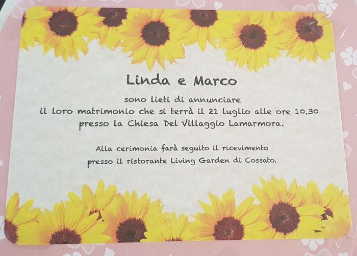 Dubbio partecipazioni - 1