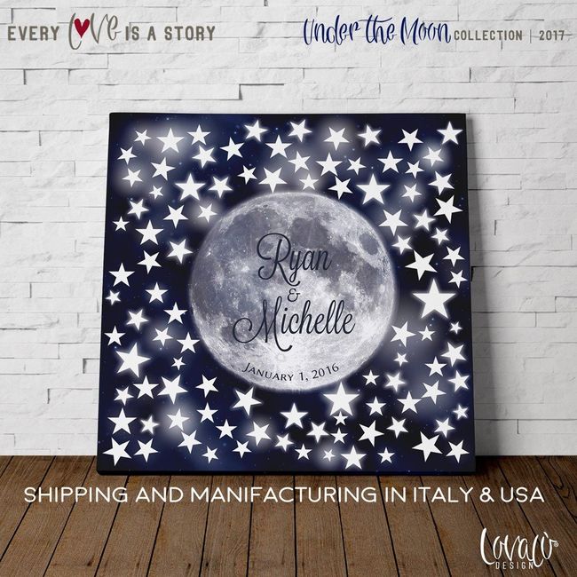 Tema: amore sotto le stelle - 7