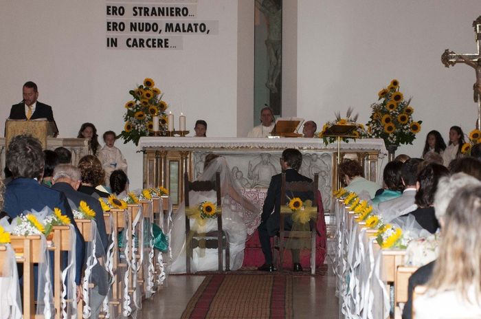 Terrore di stare storta sulla panca. - 2