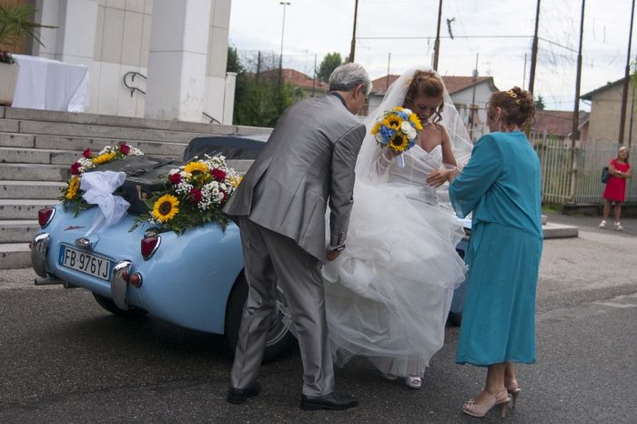 L'arrivo della sposa - 2