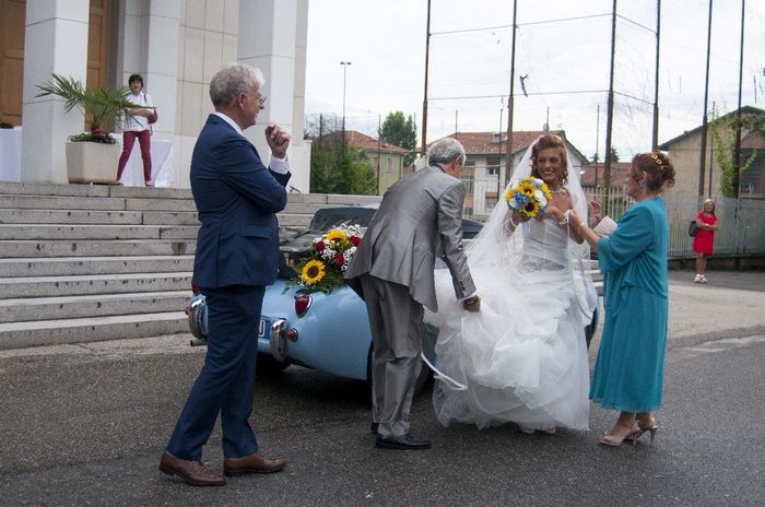 L'arrivo della sposa - 3
