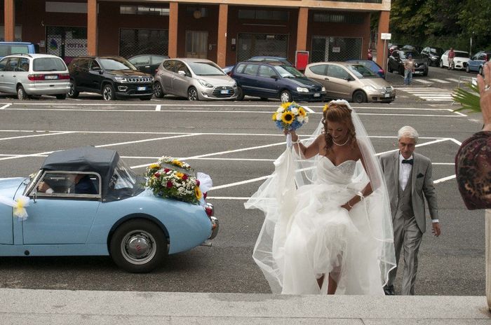 L'arrivo della sposa - 4