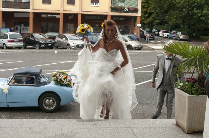 L'arrivo della sposa - 5