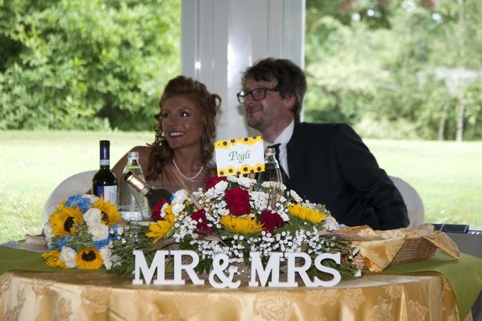 Matrimonio tema mare - 2