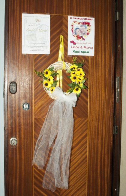 Allestimento casa sposa! - 1