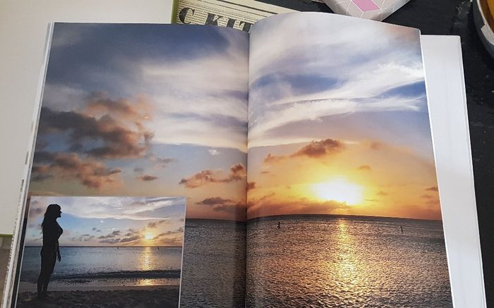 Il nostro album della luna di miele fatto da noi😍😍😍😍😍 - 3