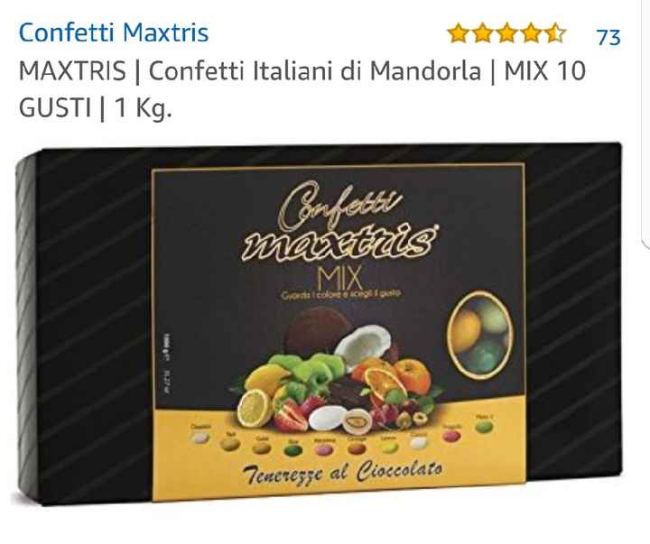  confettata - consigli - 2