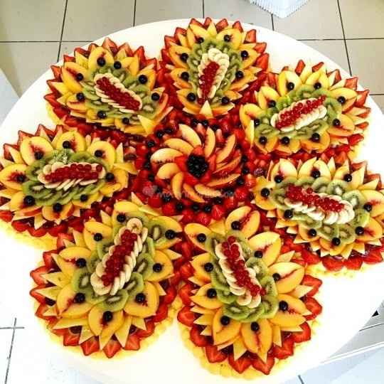 Naked cake o crostata di frutta? - 1