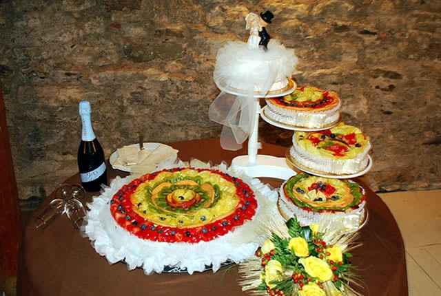 Naked cake o crostata di frutta? - 4