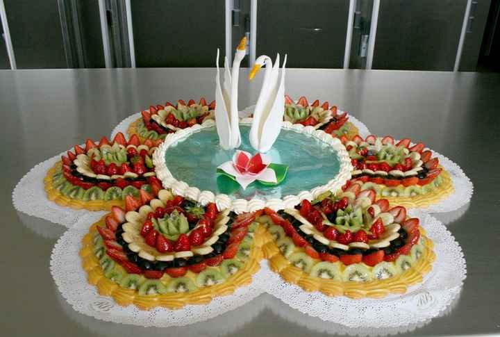 Naked cake o crostata di frutta? - 5