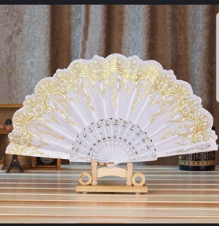 Ventaglio per la sposa - 3