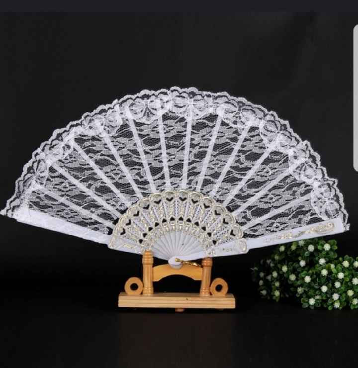 Ventaglio per la sposa - 5