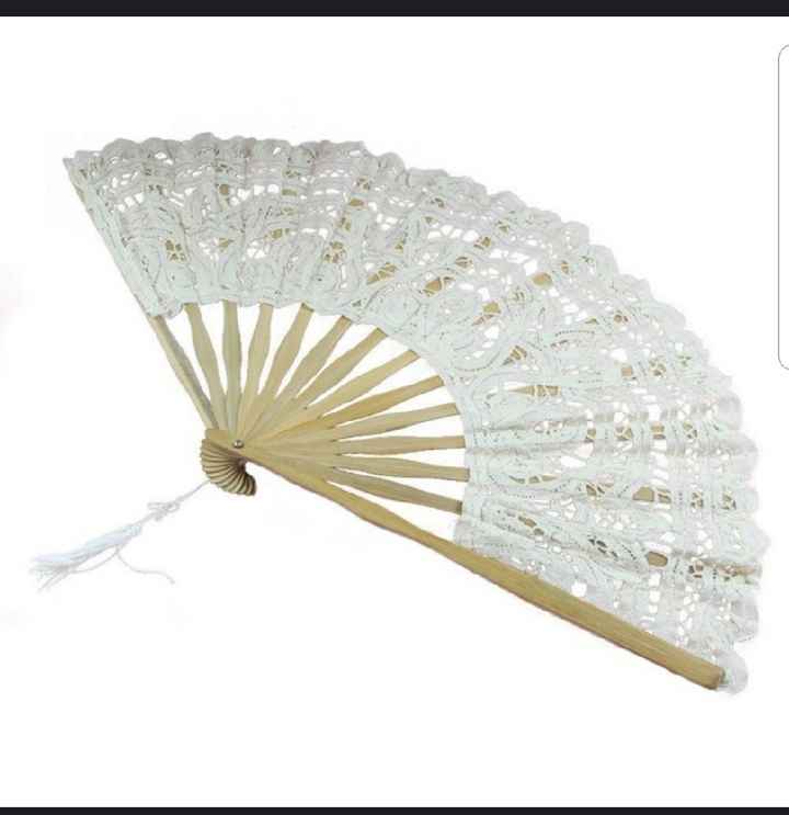 Ventaglio per la sposa - 6