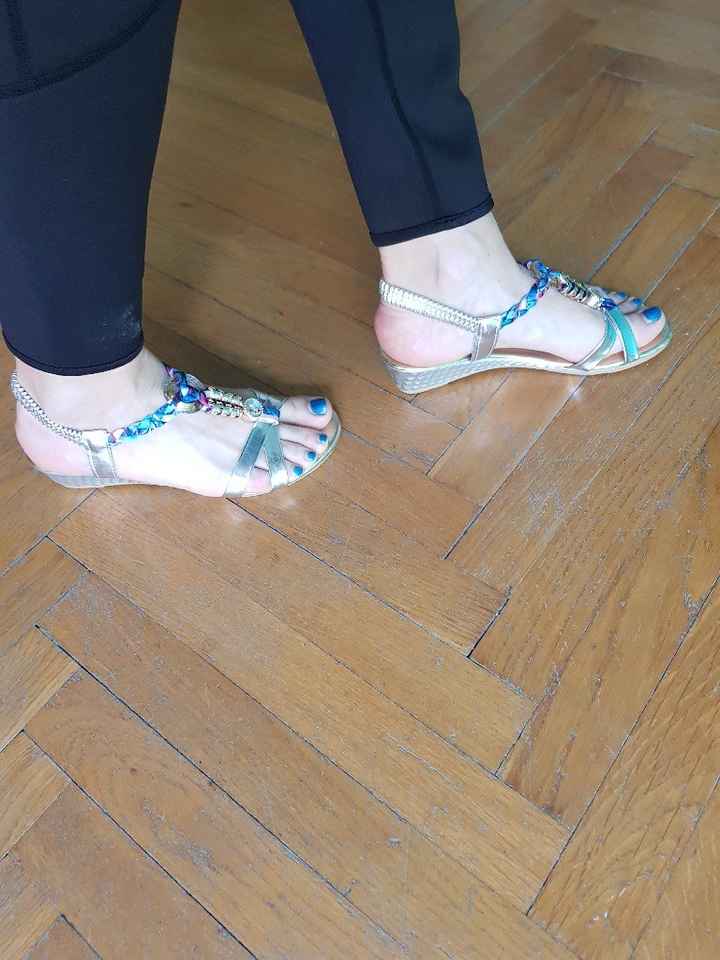 Sandaletto per preparazione e non solo.... - 3