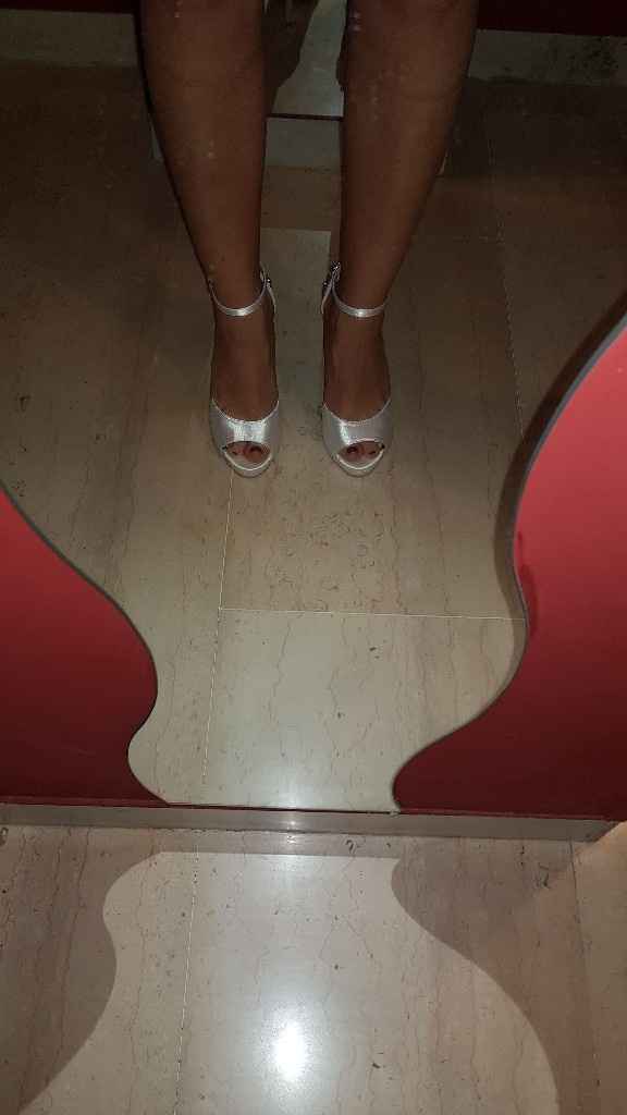 Open toe o décolleté per le vostre scarpe da sposa? 👠 - 2