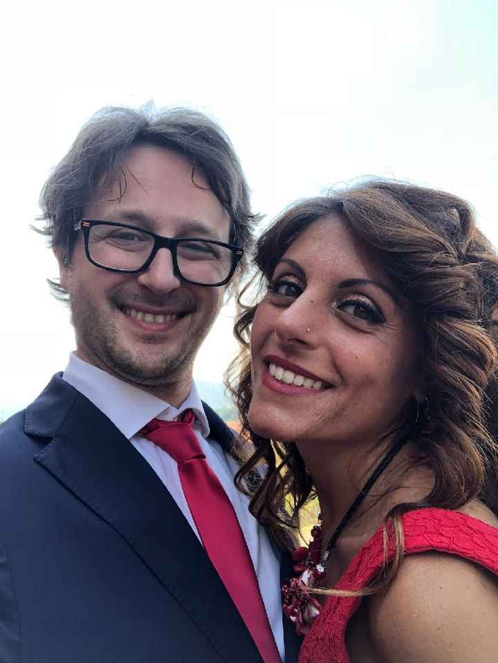 Matrimonio di cari amici - idee e spunti - 2