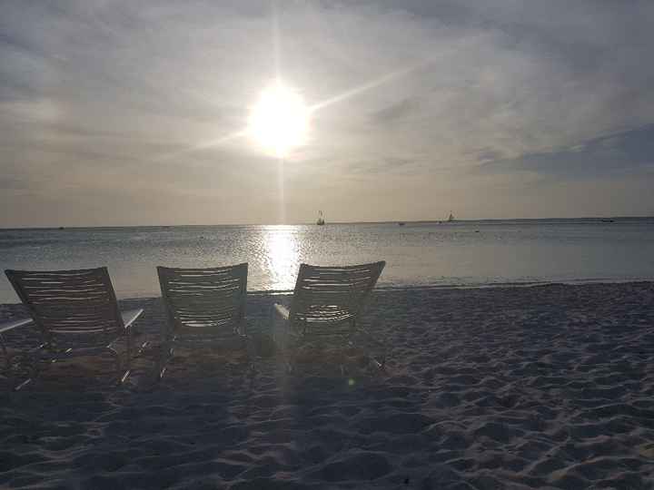 luna di miele parte 1 - caraibi - isola di aruba - 1