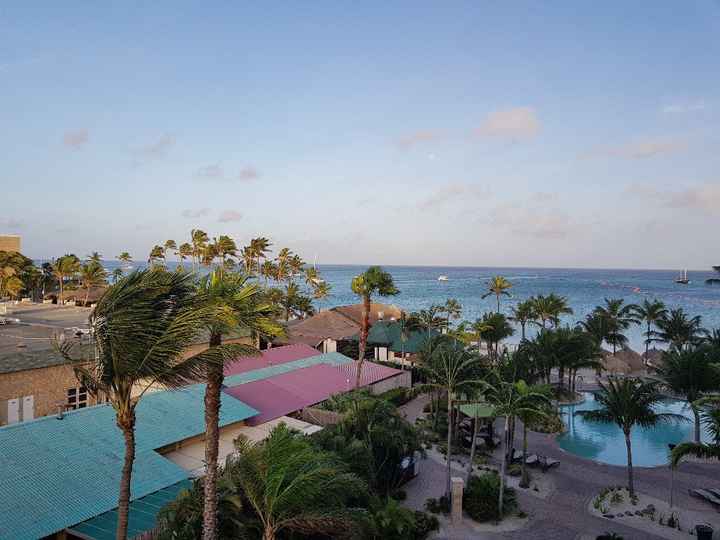 luna di miele parte 1 - caraibi - isola di aruba - 10