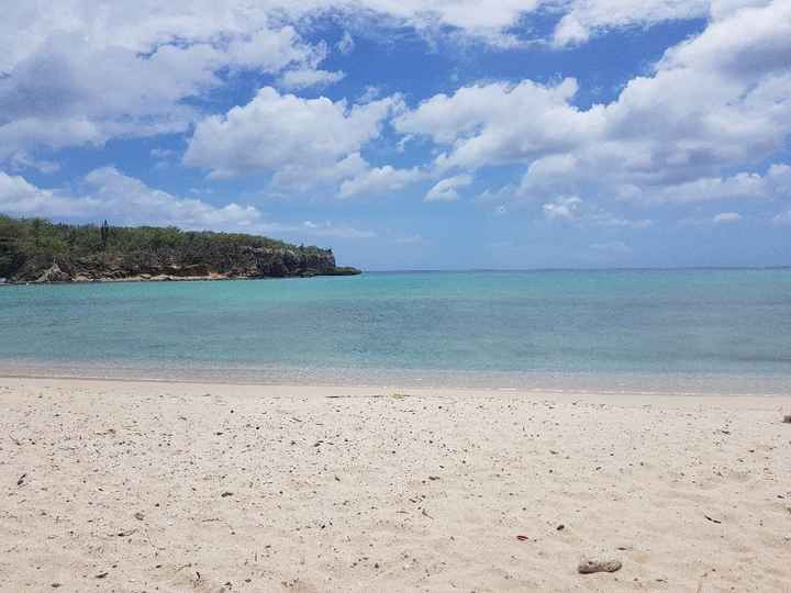 Luna di miele parte 2 - Isola di Curaçao - Caraibi - 2